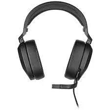 HS65 Premium Carbon Headset; 50mm Audio Drivers; Omnidirectional Mic - Console Ready.-CA-9011270-AP