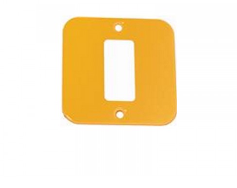 Major Tech One Single Mod Cover Plate AM Industrial / Metal Clad Series VMC161AM