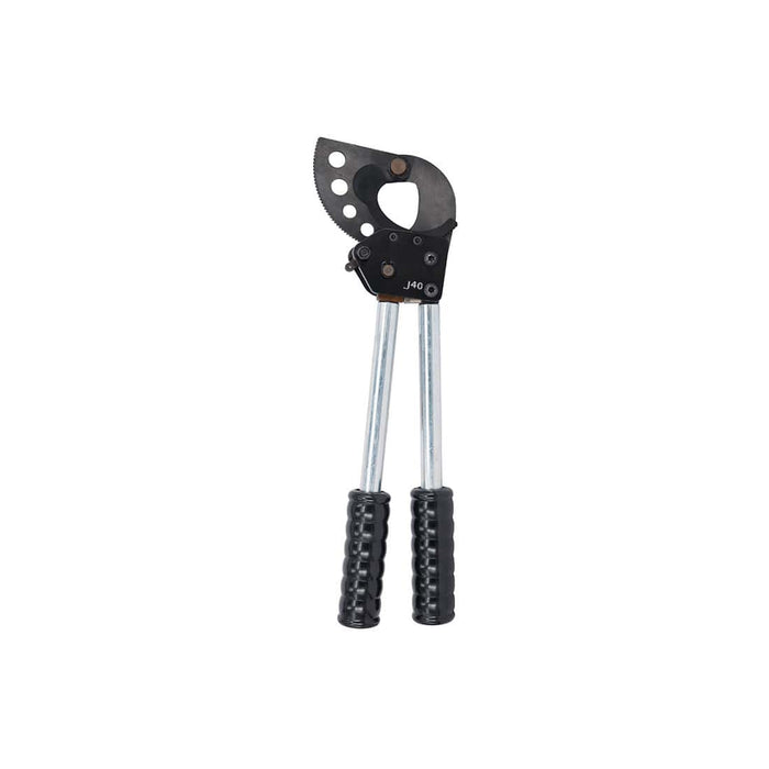 HellermannTyton : Cable Cutter Ratchet XLPE 30mm Diameter - (HTJ40)