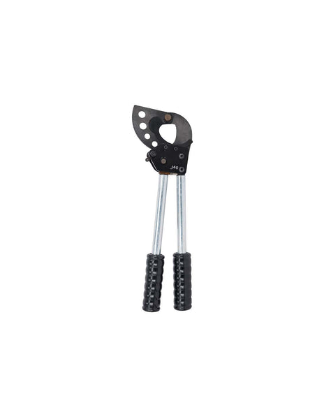 HellermannTyton : Cable Cutter Ratchet XLPE 30mm Diameter - (HTJ40)