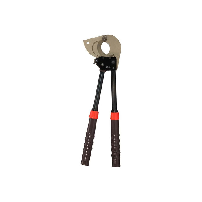 HellermannTyton : Cable Cutter Ratchet XLPE 55mm Diameter - (HTJ55)