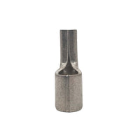 HellermannTyton Cable Lug Pin Brazed Seam 70x25mm - Electrical Connector Terminal