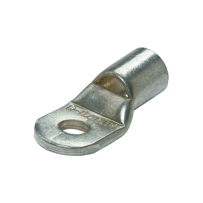 HellermannTyton Tinned Copper Cable Lug - Standard Electrical Connector