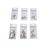 HellermannTyton Cable Lug HTB 6.0 x 6 Tinned Standard Pre-Pack. Terminal Connector. Buy online now!