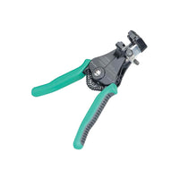 HellermannTyton Solar Cable Stripper PVST46 - Wire Stripping Tool for PV Solar Cables