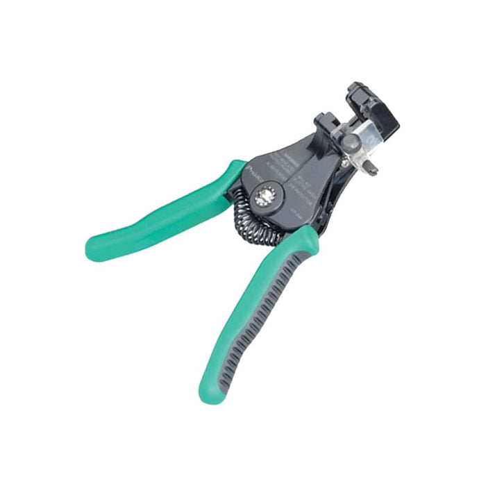 HellermannTyton Solar Cable Stripper PVST46 - Wire Stripping Tool for PV Solar Cables