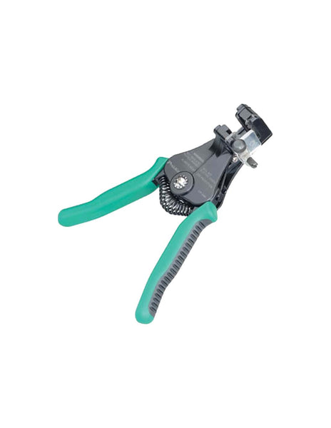 HellermannTyton Solar Cable Stripper PVST46 - Wire Stripping Tool for PV Solar Cables