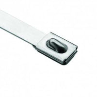 HellermannTyton Cable Tie Ball Stainless 316 127 X 4.6mm MBT5S