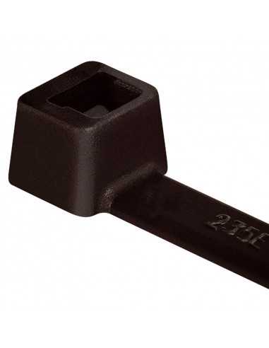 HellermannTyton Cable Tie Insulok 388 X 7.8mm Black T120RBK