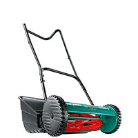 Bosch AHM 38 G Hand Push Lawn Mower: Manual Mower for Precise Lawn Care