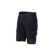 DROMEX SHORTS COTTON STRETCH BLACK [38]  DW-ST-CARGO-SH-BK-38