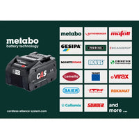 Metabo Cordless chain saw MS 18 LTX BL 25 (601595850) Cordless chain saw - 601595850