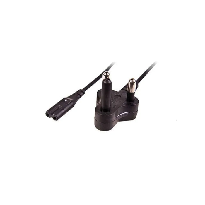 Power Cord (FIG8 to Plug) 1.8m RCT Peripherals