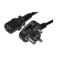 Dedicated 3-pin Power Cable with IEC Plug – 1.8m; 0.75mm RCT Peripherals