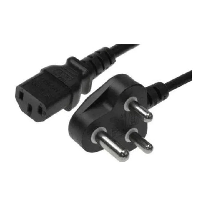 Dedicated 3-pin Power Cable with IEC Plug – 1.8m; 0.75mm RCT Peripherals