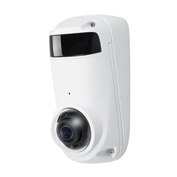 VIVOTEK 8MP IR Compact Panoramic AI Camera