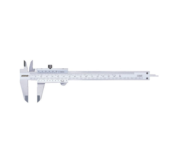 VERNIER CALIPER 1000MM 0.08MM ACC. 140MM 0.02MM GRAD S/STEEL