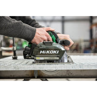 Hikoki CD3605DB Cordless Metal Cutting Saw - High-Performance Tool for Metalwork, Power Saw