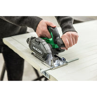 Hikoki CD3605DB Cordless Metal Cutting Saw - High-Performance Tool for Metalwork, Power Saw