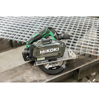 Hikoki CD3605DB Cordless Metal Cutting Saw - High-Performance Tool for Metalwork, Power Saw