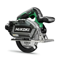 Hikoki CD3605DB Cordless Metal Cutting Saw - High-Performance Tool for Metalwork, Power Saw
