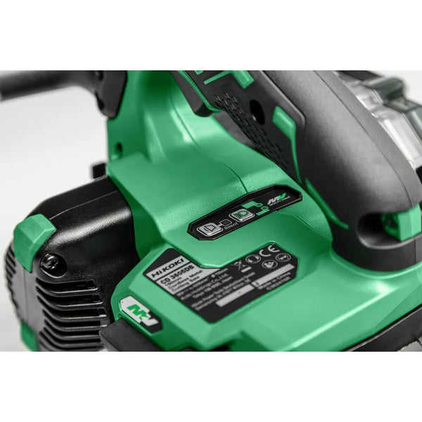 Hikoki CORDLESS METAL CUTTING SAW CD3605DB Basic - CD3605DBW2Z