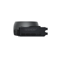 GIGABYTE nVidia GeForce RTX 5090 AORUS INFINITY  - 32GB GDDR7; 512-Bit Memory Bus; 1x HDMI; 3x DisplayPort; Min 1000W PSU. .