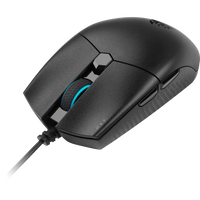 Corsair KATAR PRO Ultra-Light Gaming Mouse; 12400 DPI; Black. Corsair