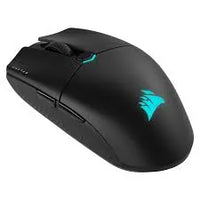 Corsair KATAR ELITE Wireless Ultra-Light Gaming Mouse; 26000 DPI; Black. Corsair