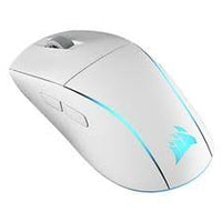 Corsair M75 Wireless Lightweight RGB Gaming Mouse;26000 DPI; Slipstream + Bluetooth; White. Corsair