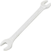 KENNEDY 10mm x 11mm Open End Spanner - Chrome Vanadium Steel Wrench