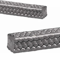 Packing Champion Style 36 Graphite Filled  PTFE-8 MM SQ
