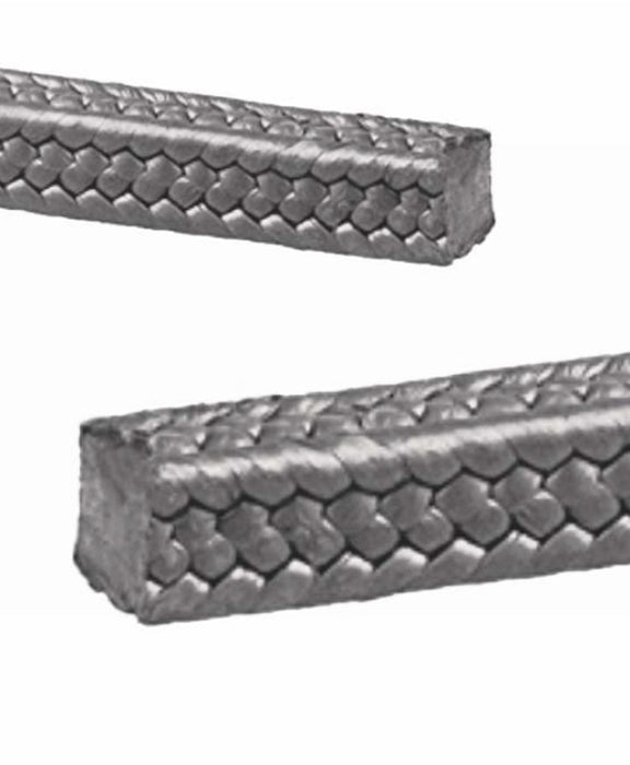 Packing Champion Style 36 Graphite Filled  PTFE-8 MM SQ