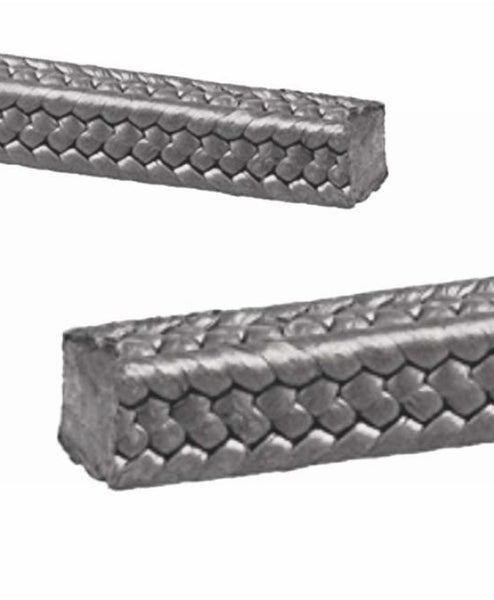 Packing Champion Style 36 Graphite Filled  PTFE-8 MM SQ