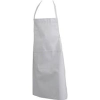 BCE Chefs Uniform - Blood And Fat Apron White (90Cm X 120Cm) - UNI4040