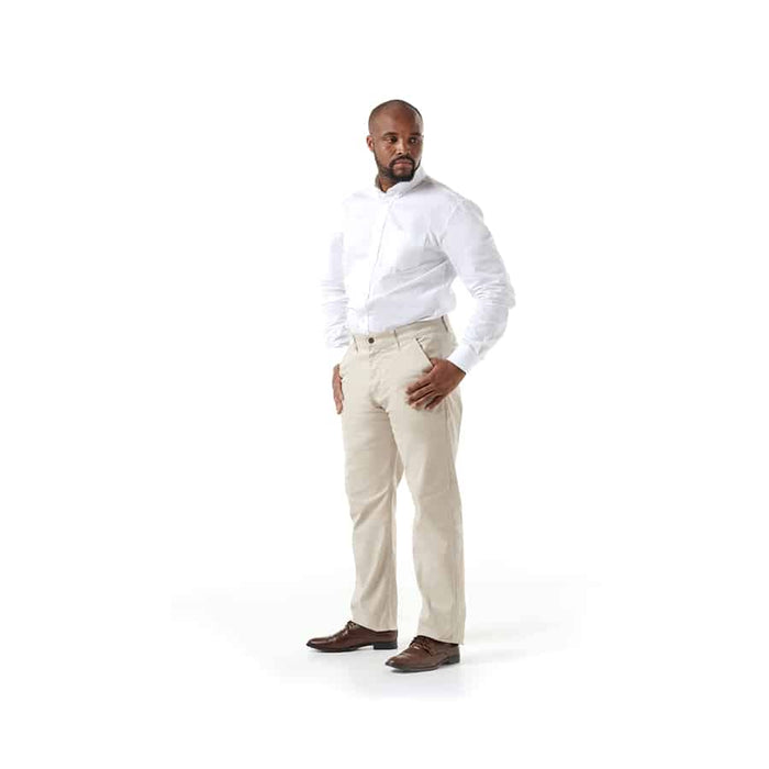 DROMEX PANTS CHINOS STONE [38]  DW-CHINOS-ST-38