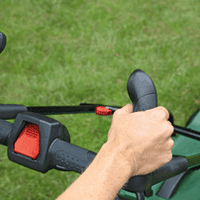 Bosch Cordless Lawnmower Tool Only (Model: CityMower 18V-32 -  06008B9A08