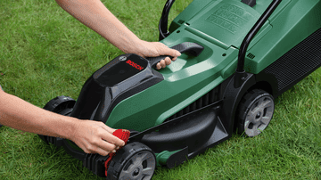 Bosch Cordless Lawnmower Tool Only (Model: CityMower 18V-32 -  06008B9A08