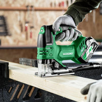 Hikoki | Cordless Jig Saw CJ36DAW2Z (Tool Only) - CJ36DAW2Z