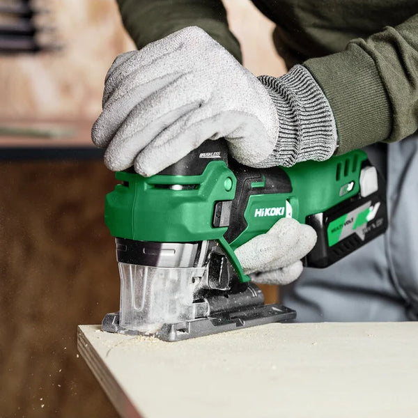 Hikoki | Cordless Jig Saw CJ36DAW2Z (Tool Only) - CJ36DAW2Z