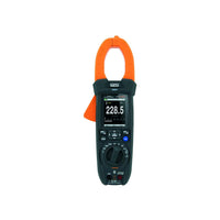 HellermannTyton : Clamp Meter Digital 1000A 1500V DC Data Logger - (HT9025)