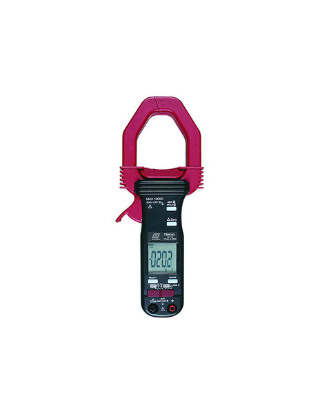 HellermannTyton : Clamp Meter Digital 1000A ACDC 49mm Jaw TRMS - (TBM162)