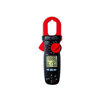 HellermannTyton : Clamp Meter Digital 600A AC Dual Display TRMS - (TBM175D)