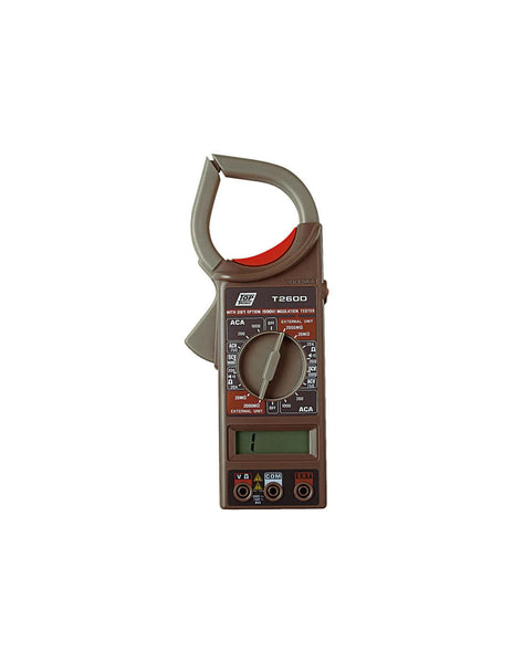 HellermannTyton : Clamp Meter Digital AC 1000A  - T260D