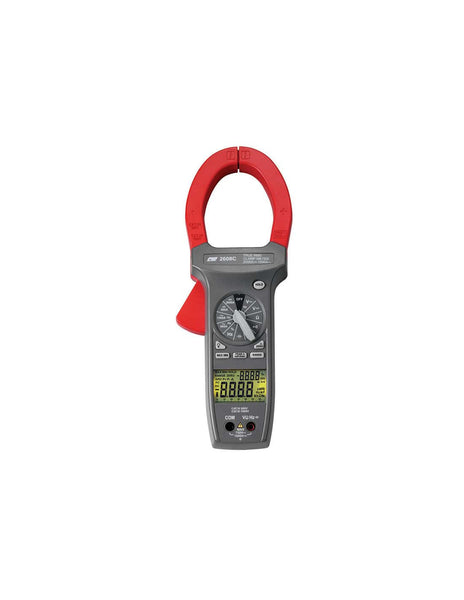HellermannTyton : Clamp Meter Digital True RMS 2000A AC / DC - (T2608)