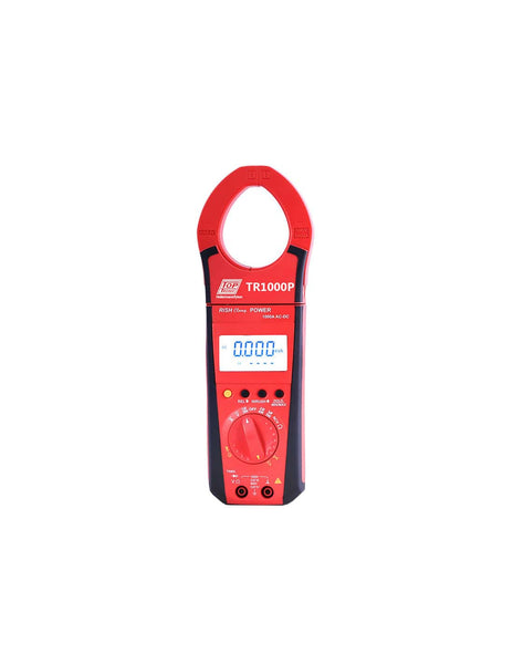 HellermannTyton : Clamp Meter Power Data Logging AC/DC - (TR1000P)