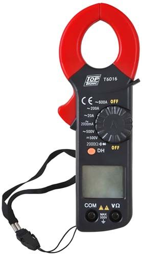 Clamp Meter (DIY)