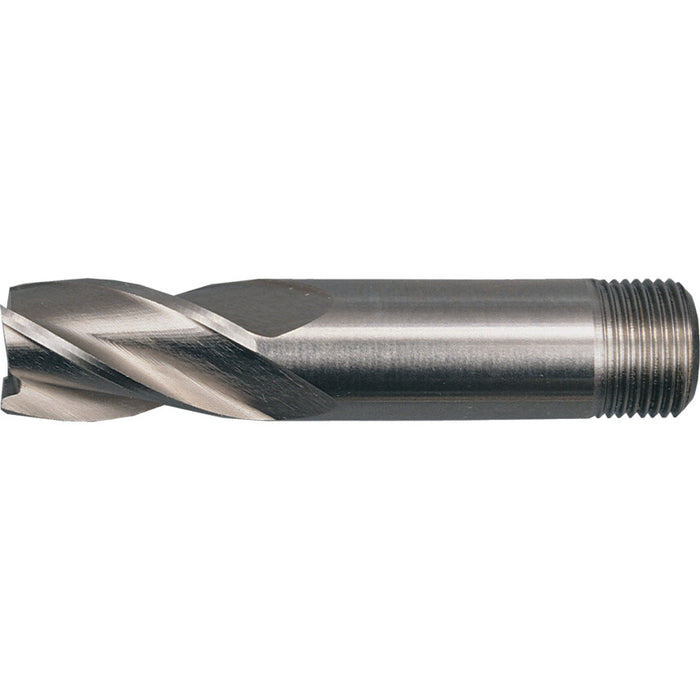 CROMWELL 26mm HSS SC/SH End Mill - High-Speed Steel Cutting Tool for Milling & Machining
