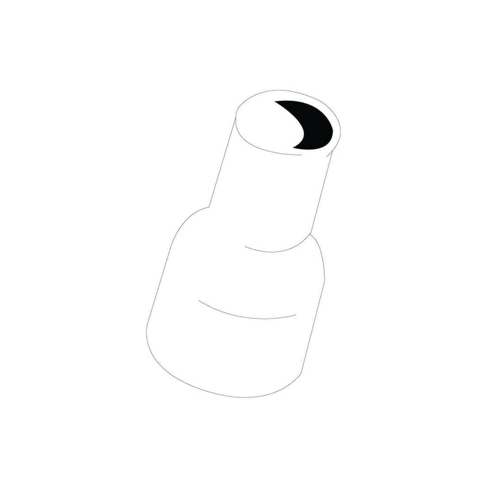 HellermannTyton : Closed End Connector  - (CE2)