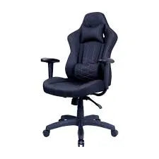 Cooler Master Caliber E1 Gaming Chair - Black